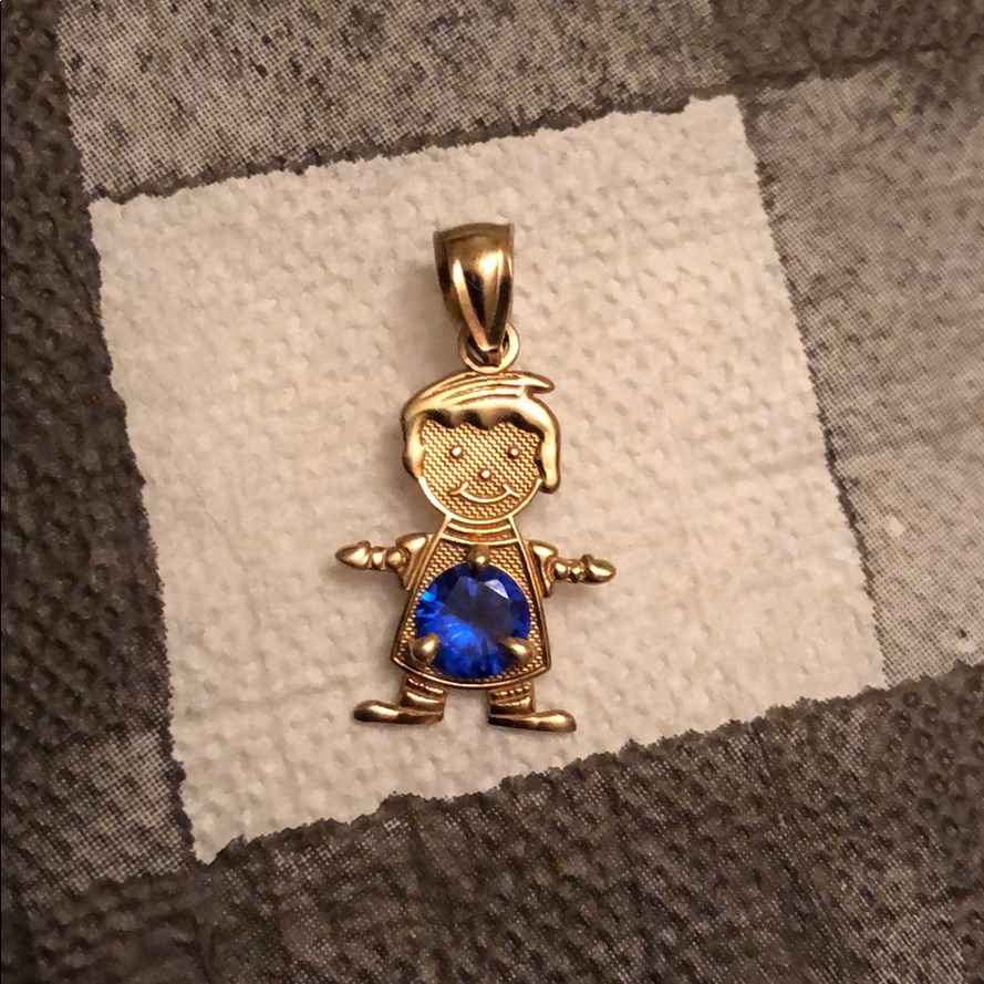 10k Solid Gold Cz